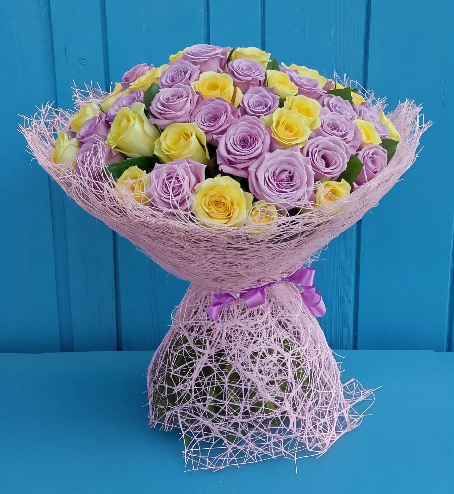 Букет 101 Волшебный Миг в Чернышковский