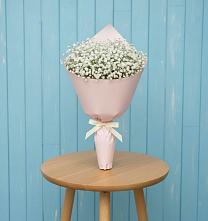 Букет цветов из:  Гипсофила в Чернышковский