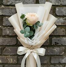 Букет цветов из:  Розы в Чернышковский