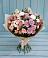 Букет цветов из: Хризантемы, Розы и Альстромерии в Чернышковский