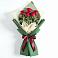 Букет цветов из: Розы в Чернышковский