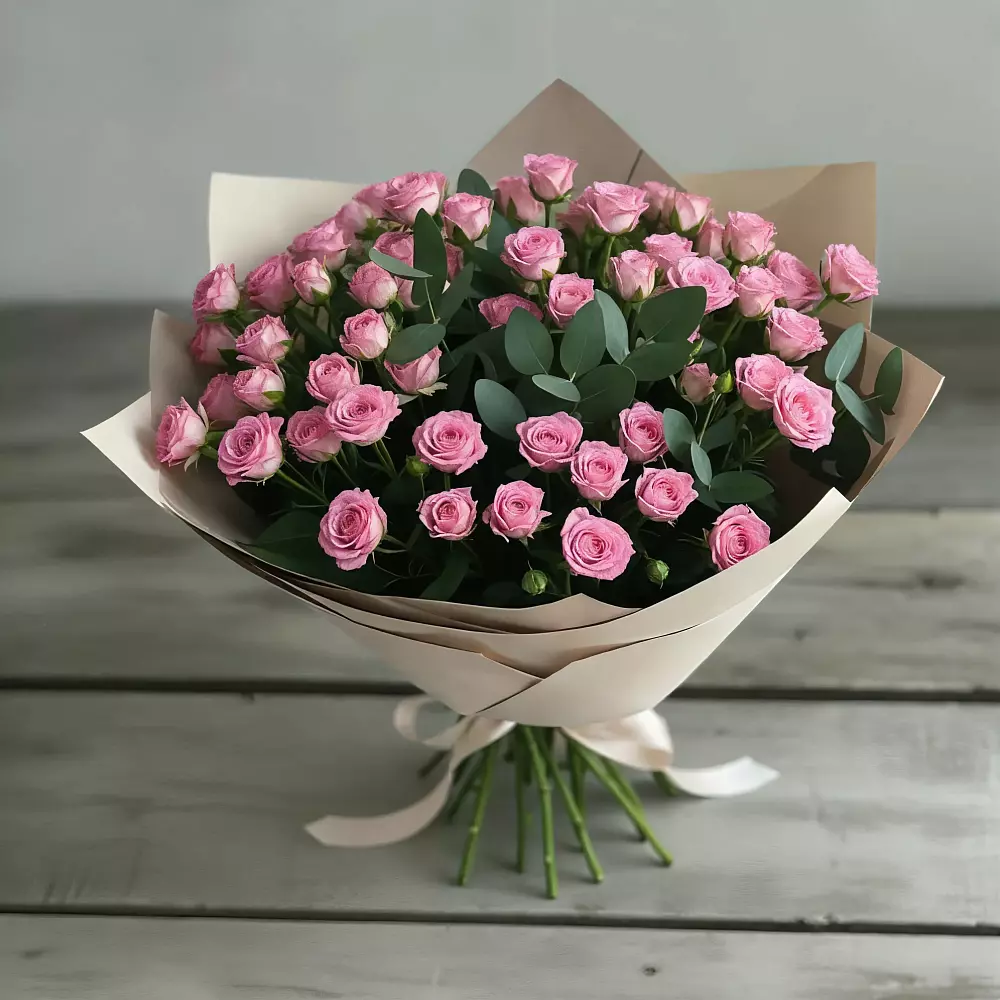 Букет Удовольствие в Чернышковский