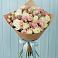 Букет цветов из: Розы в Чернышковский
