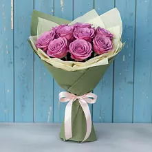 Букет Розы Фёрст Леди в Чернышковский