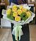 Букет цветов из: Хризантемы и Розы в Чернышковский