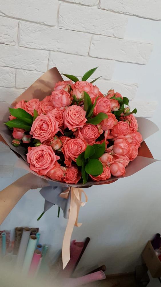 Букет цветов из: Розы в Чернышковский