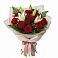 Букет цветов из: Лилии и Розы в Чернышковский