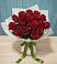 Букет Красные розы в Чернышковский