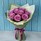 Букет Розы Фёрст Леди в Чернышковский