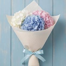 Букет цветов из:  Гортензия в Чернышковский