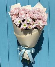 Букет цветов из:  Хризантемы в Чернышковский