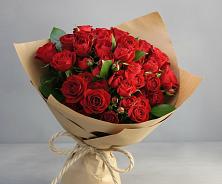 Букет Любовный роман в Чернышковский