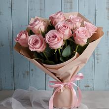 Букет цветов из:  Розы в Чернышковский