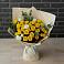 Букет цветов из: Розы в Чернышковский