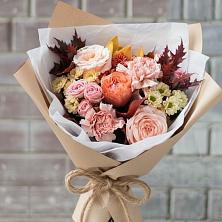 Букет осеннее настроение