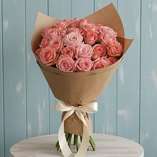 Букет цветов из:  Розы в Чернышковский