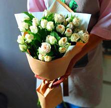Букет цветов из:  Розы #REPLACE_PRED# Чернышковский