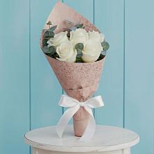 Букет цветов из:  Розы в Чернышковский