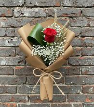 Букет цветов из:  Розы #REPLACE_PRED# Чернышковский