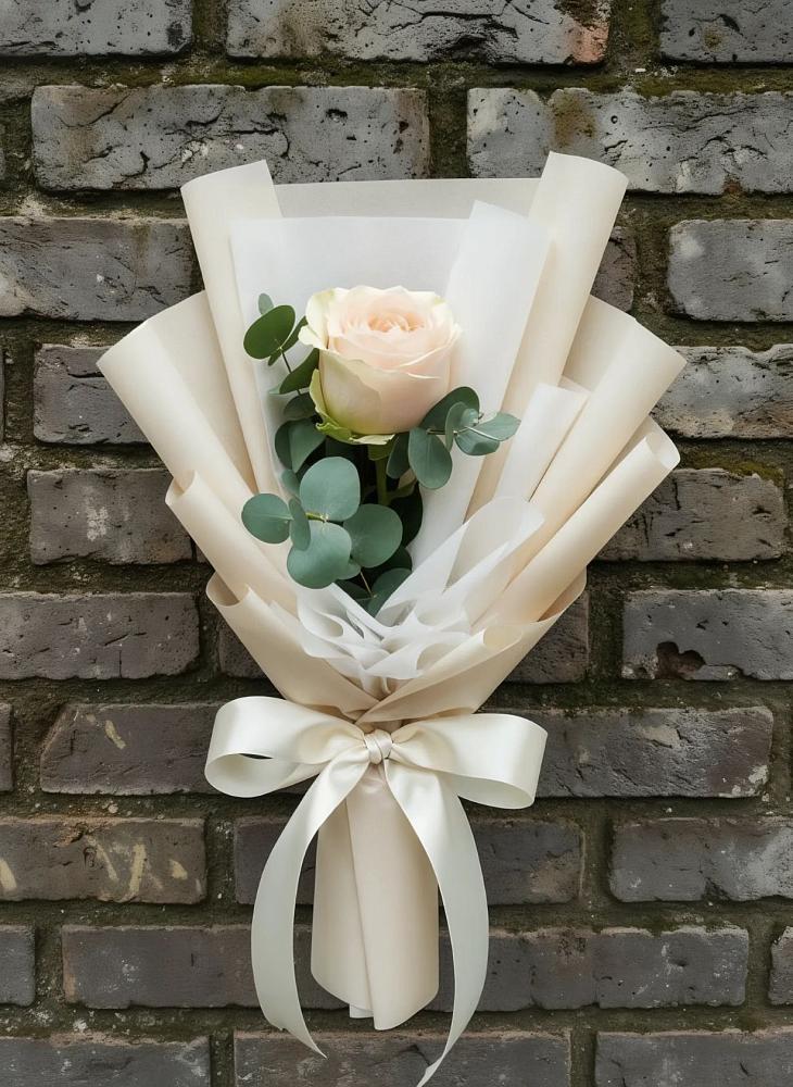 Букет цветов из: Розы в Чернышковский