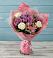 Букет цветов из: Герберы в Чернышковский