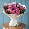 Букет цветов из: Розы в Чернышковский