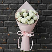 Букет цветов из:  Розы #REPLACE_PRED# Чернышковский