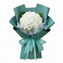Букет цветов из:  Гортензия #REPLACE_PRED# Чернышковский